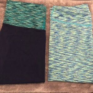 Fabletic Workout Tights.